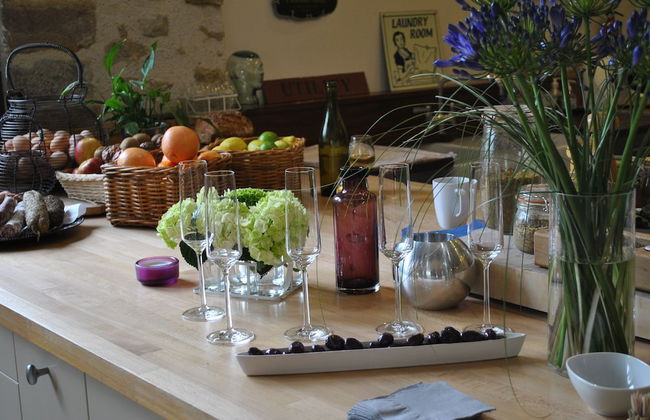 Ferme de la Lochere - Foto 20