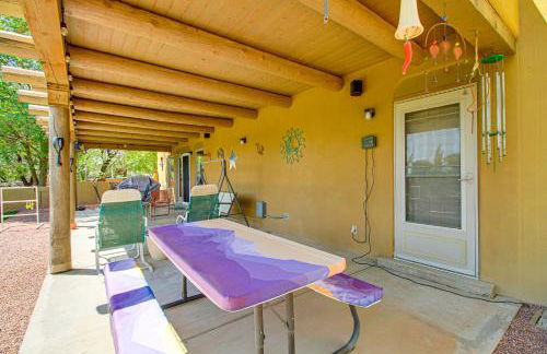 Stunning Sandia Mtn Views Rio Rancho Retreat - Foto 32