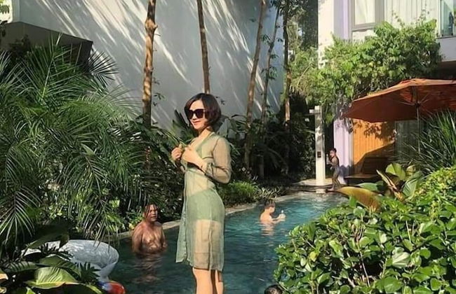 Flamingo Dai Lai Resort Vila Tu Nhan BBQ - Photo 28