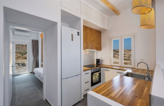Α Peaceful Seafront Escape in Santorini- Sonus Mare - Foto 17