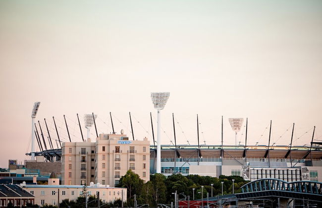 Mantra on Jolimont Melbourne - Foto 59