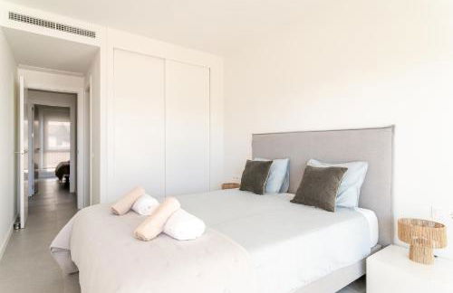 Sea view, Pool, AC, Parking space - Photo 21