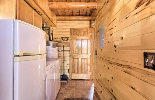 22STR-00360 Fairplay Cabin with Fire Pit, Mtn Views! - Foto 26