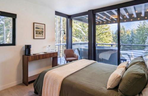 Ski In and Out The Mountainside House with Hot Tub! - Foto 21