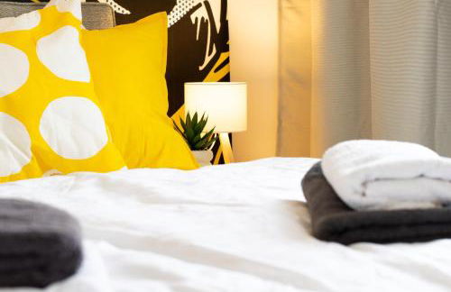 Livesto Aparthotel Zentral - 4x moderne 2-Zimmer Apartments 4-5-6 Pers - Foto 69