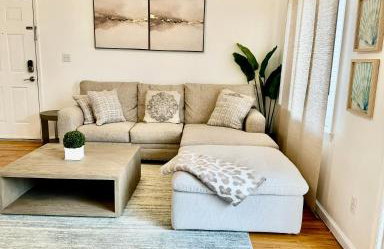 Stylish Evergreen Apartment By Newark Airport - Foto 37