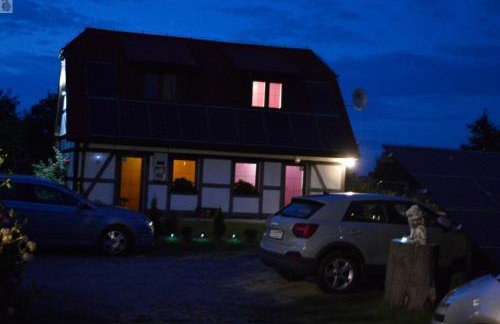 Mały Biały Domek Jeżyczki - Foto 41