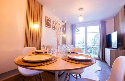 Du Cep au Green - Piscine & sauna, Beaune Levernois - Foto 7