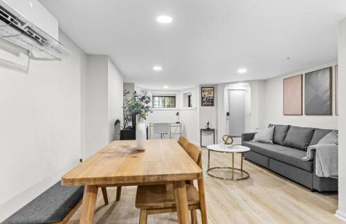 Spacious NW Apt Steps to 14th Street Corridor - Foto 5