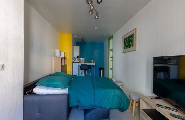 Résidence Kméléon - Foto 9