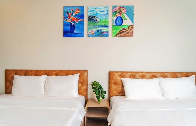 The Song Vung Tau - Xuan's Homestay - Foto 73