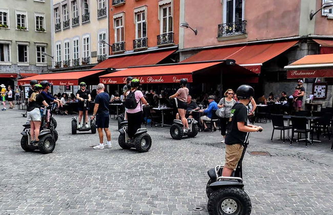 Grenoble Segway Tour - Photo 7