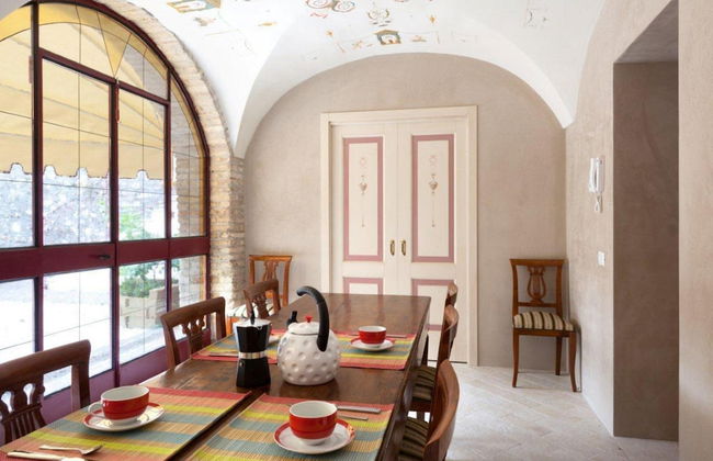 Barchi Resort - Apartments Suites - Villa Venezia - Garden Villa Venezia - Foto 8