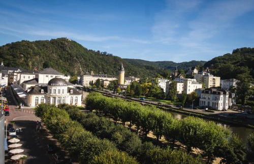 Apartment am Kurpark mit traumhafter Terrasse - Foto 22