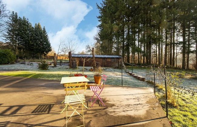 Stylish Retreat With Sauna - Photo 33