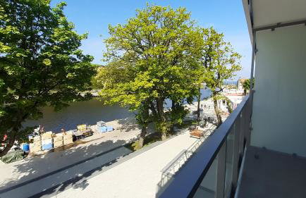 Apartament z widokiem na morze i port - Foto 3