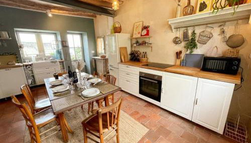 Gîte XIXè de charme à Candes-St-Martin avec jardin clos - FR-1-381-612 - Photo 5