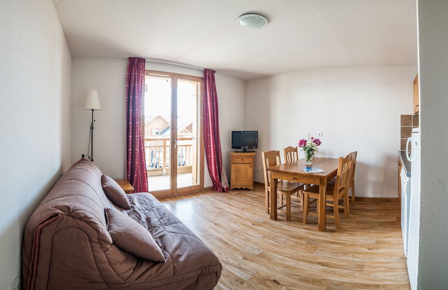 Noemys Les Chalets du Hameau des Aiguilles - Foto 2