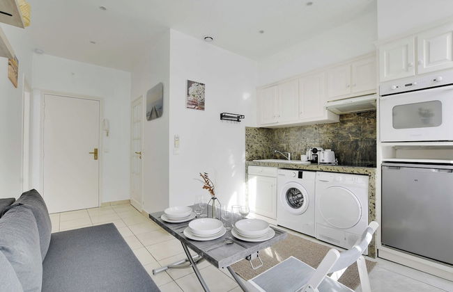 Cosy Apartment - 1br/3p - Strasbourg Saint Denis - Foto 12