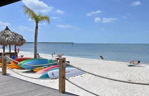 Little Harbor Resort #206 Tampa Bay FL Beach, Bayview, 2 Pools - Foto 34