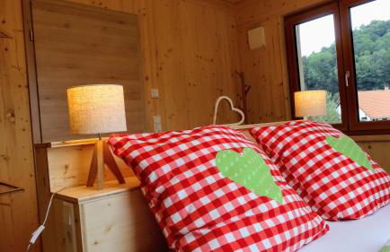 BaumKrone im Happy Allgäu - 2-stöckige Wohnung mit Wohnnetz - Foto 17