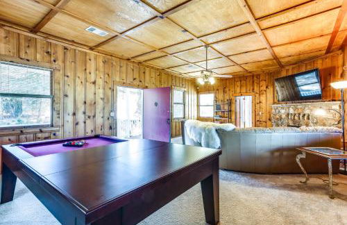 Spacious Coarsegold Getaway about 34 Mi to Yosemite! - Foto 6