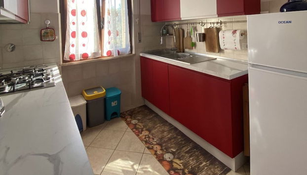 Villa Papini Seafront With 3 Apartments and Garden-rif Papi - Foto 4, Habitación