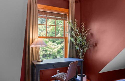 Luxury Chalet, Firepit, Sauna, Pet Friendly, 5 mins to Windham Mtn resort - Foto 88