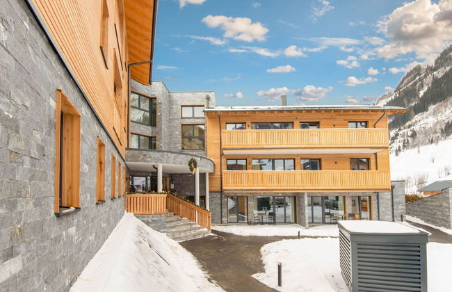 Golden Lodges Rauris Resort With ski Storage - Foto 29