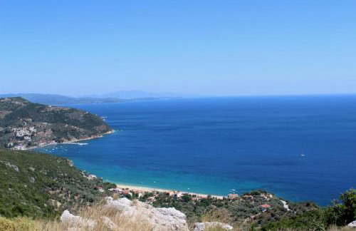 Dream Home with Magic View in Lafkos - Foto 16