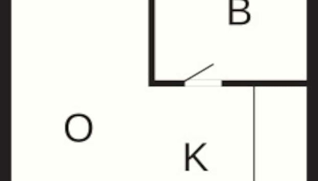 Cozy 2-person Apartment- Type 8 - Foto 4, Plano