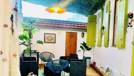 Maison proche plage et centre ville avec ménage, draps et serviettes inclus - Foto 2