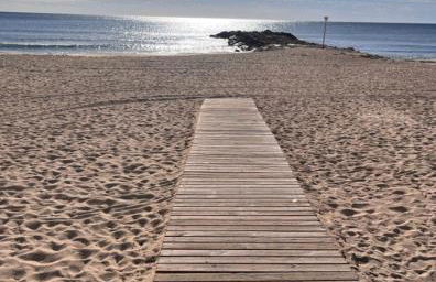 Exclusive apartment for 6 people on the beach - front line - 1st line - Foto 48