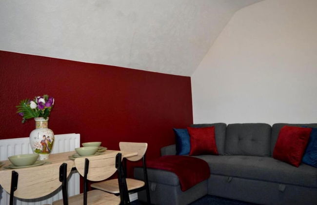 OYO Diamond Apartments Skegness - Foto 25