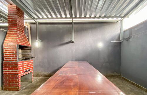 Casa Individual com 2 suítes, cozinha completa, Internet privativa 300MBPS, região bem sossegada com comercios diversos ao redor - Foto 64