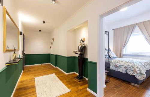 Emerald Suite Design in Neumünster - Photo 16