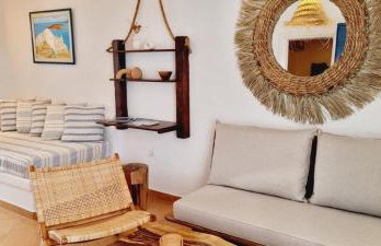Syros Apartments Suites Chryssonisos Kini - Foto 36