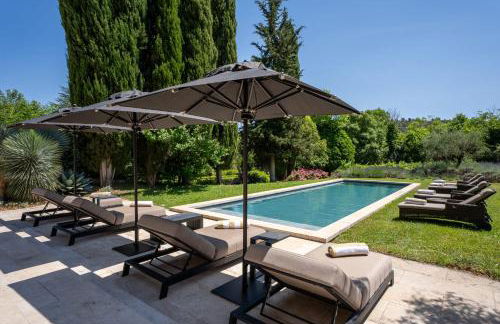 Bastide of the Rose Comtesse The Art of Intimate Luxury in Provence - Foto 44