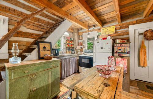 Antique Cabin - Foto 22