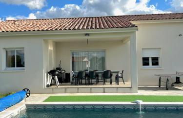 Gîte pour 8 personnes - Foto 1