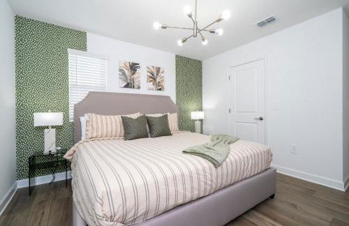 Magical 5 Bed Family Villa, Themed Rooms, Pool - Foto 44