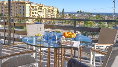 Apartamento Vistas al Mar en San Pedro (Marbella) - Photo 2