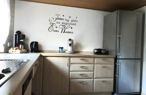 Hauszeit Ferienhaus In Burbach - Foto 4