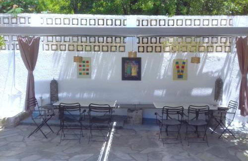 Beachfront Skaloma Villa - Foto 52