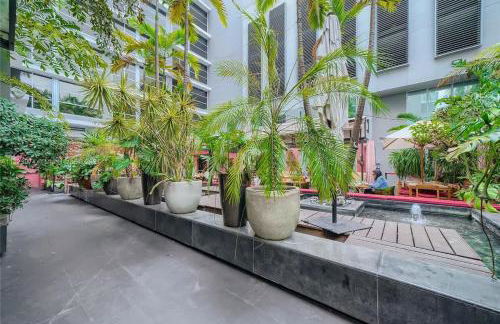 Large Beach Suite Rooftop Pool by Convention Center - Foto 51