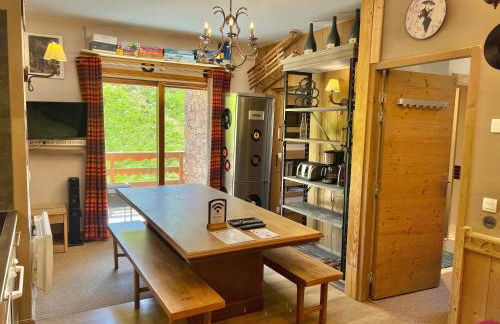 RisoulSki Antarès - Piscine et Sauna - Foto 34