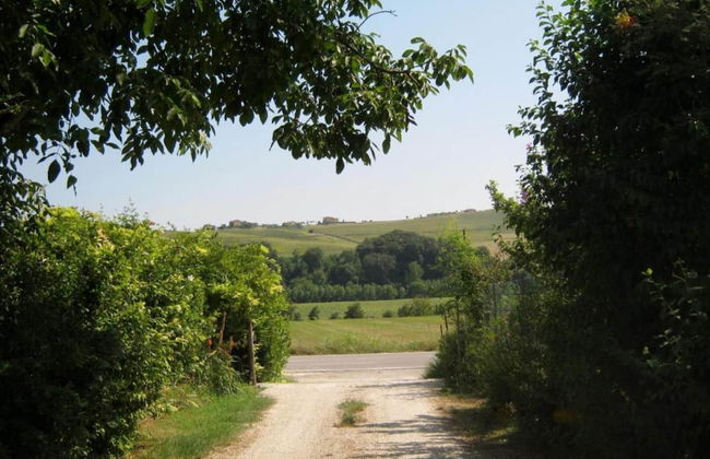 Bright Apartment in a Farmhouse With Swimming Pool - Foto 37