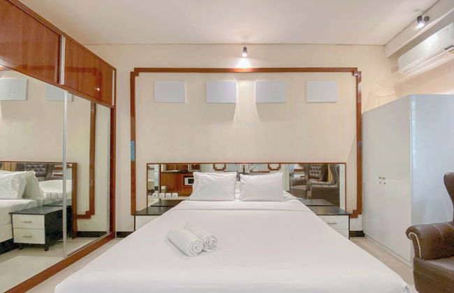 Good Choice Studio Apartment At Sentraland Semarang - Foto 4