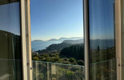 Appartamento VISTA MARE Lerici L'elce sul mare - Foto 12