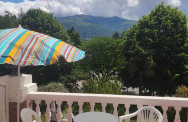 Studio avec terrasse vue Tourmalet dans Villa historique "Victoria" - Foto 1